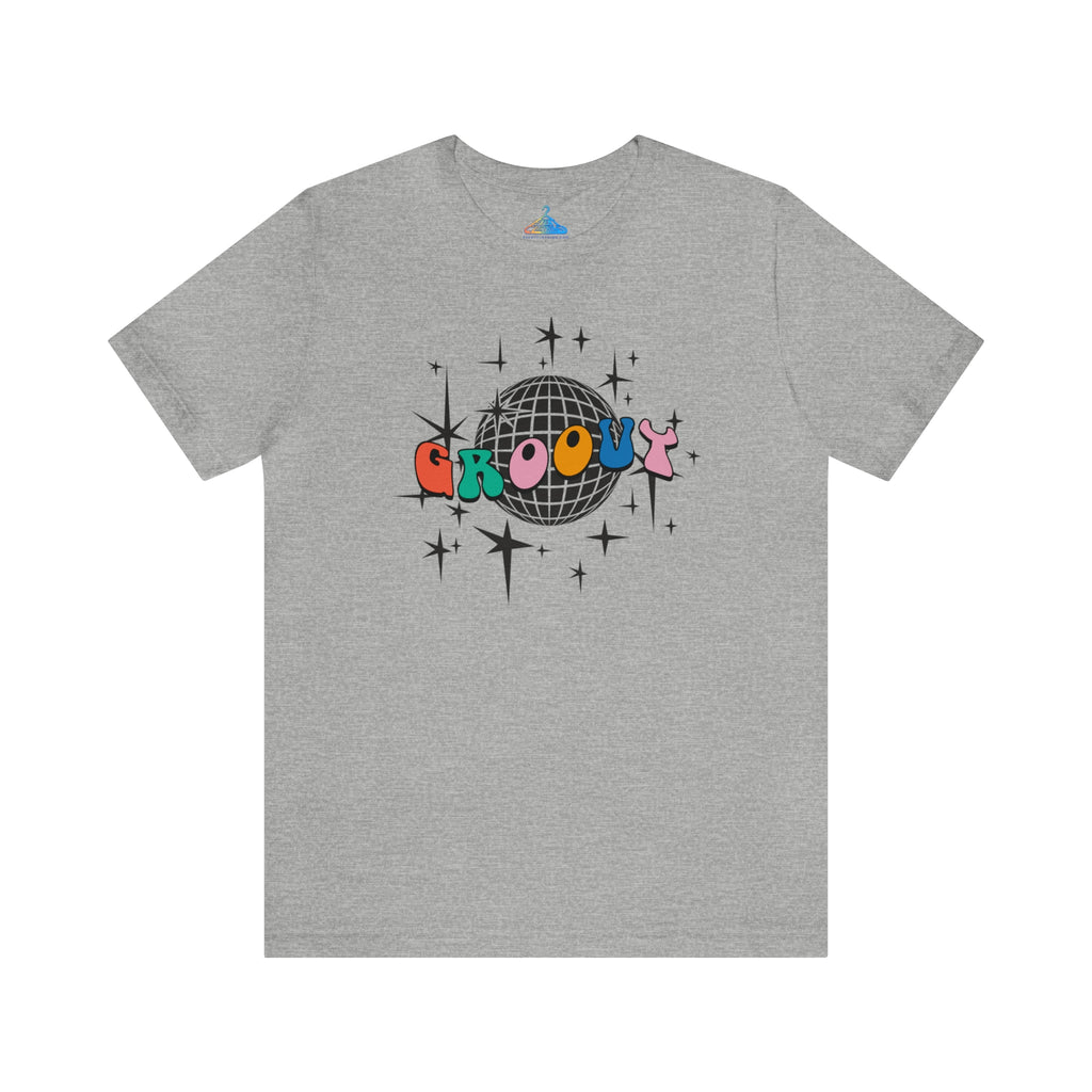 Groovy Disco T-Shirt - Eventclothing.com