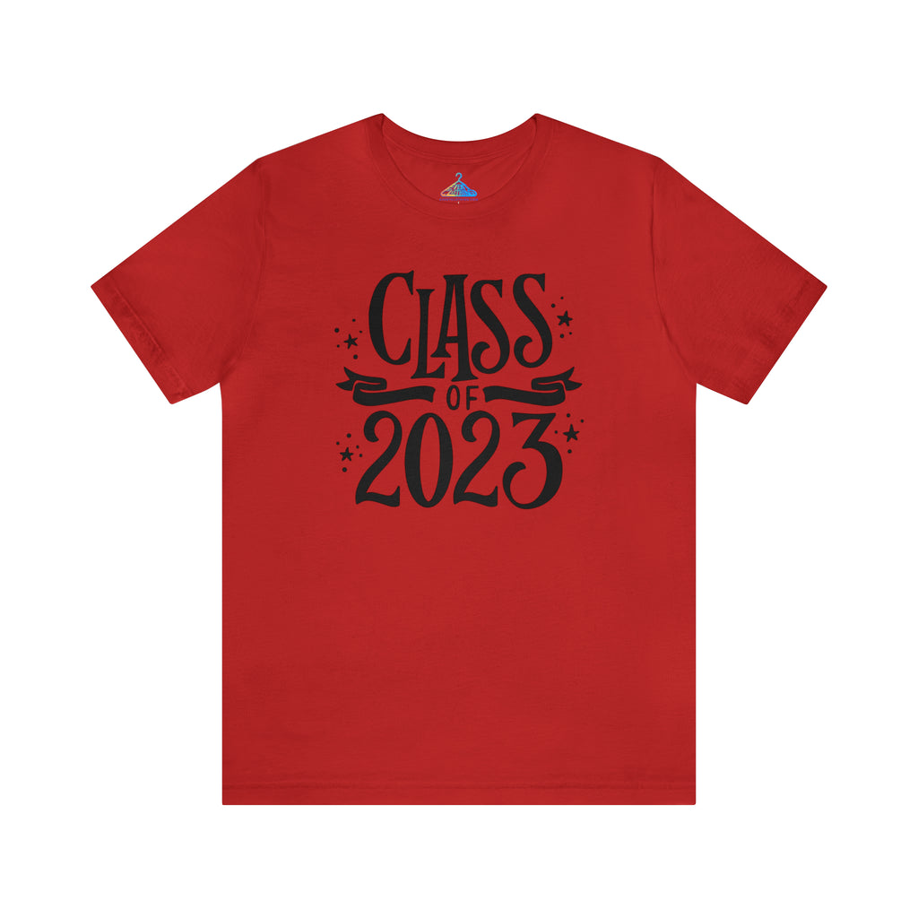 Class Of 2023 T-Shirt - Eventclothing.com