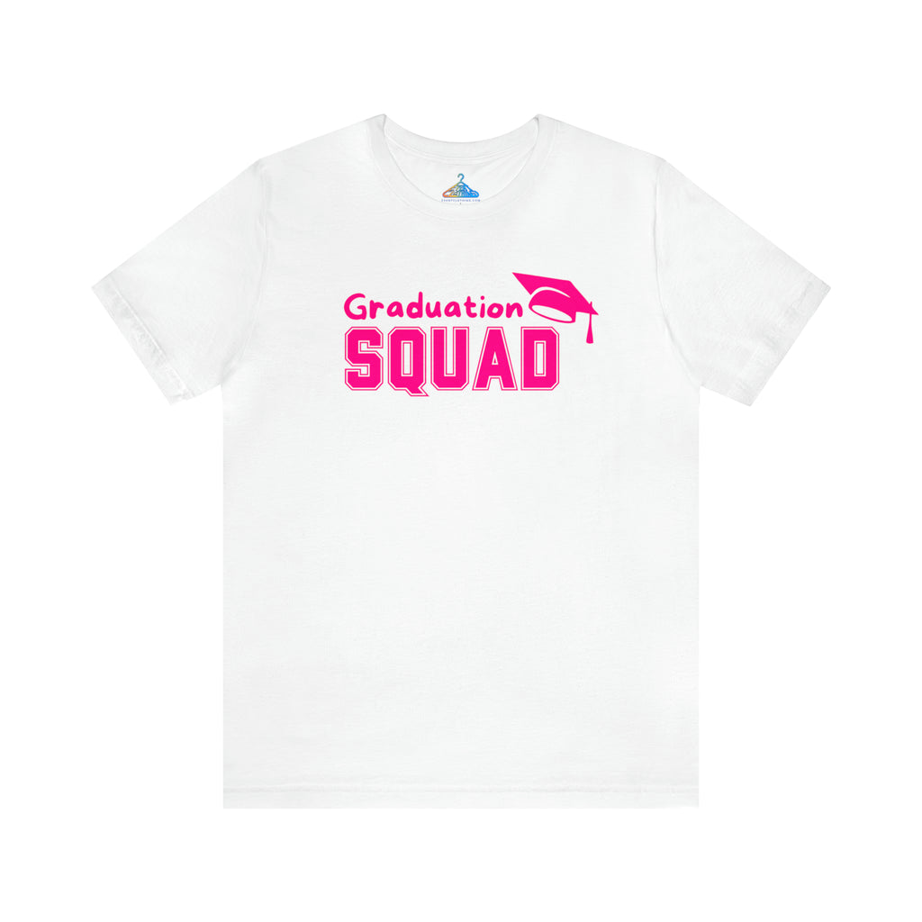 Graduation Squad T-Shirt - Eventclothing.com