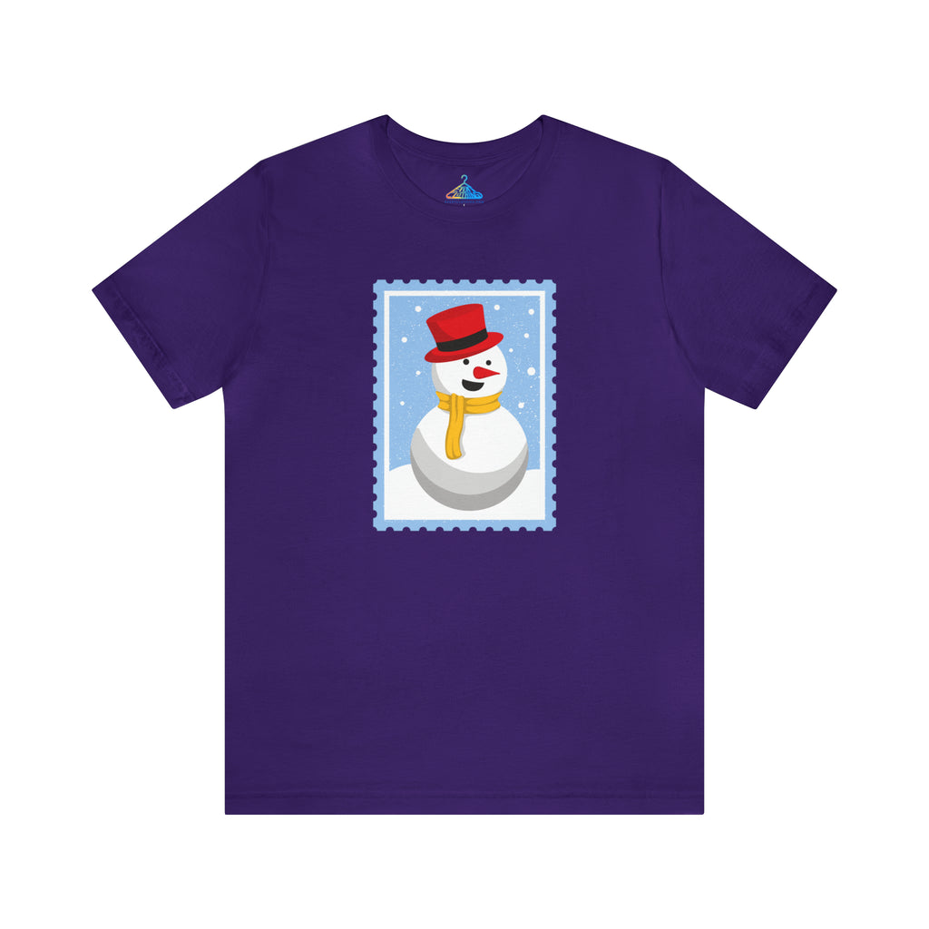 Snowman T-Shirt - Eventclothing.com