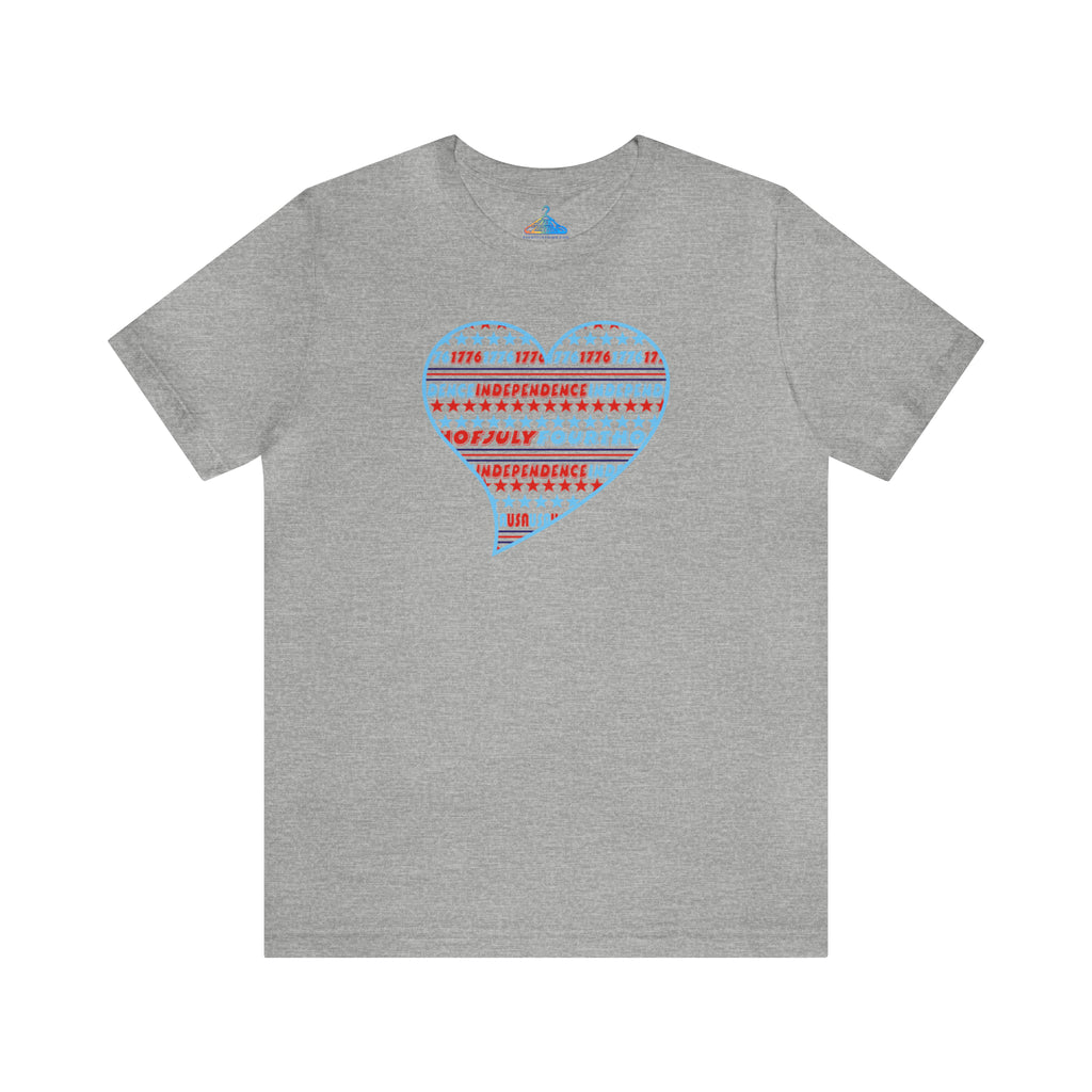 Fourth of July T-Shirt - Eventclothing.com