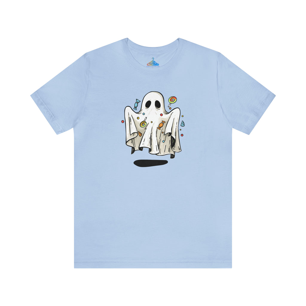 Candy Ghost T-Shirt - Eventclothing.com