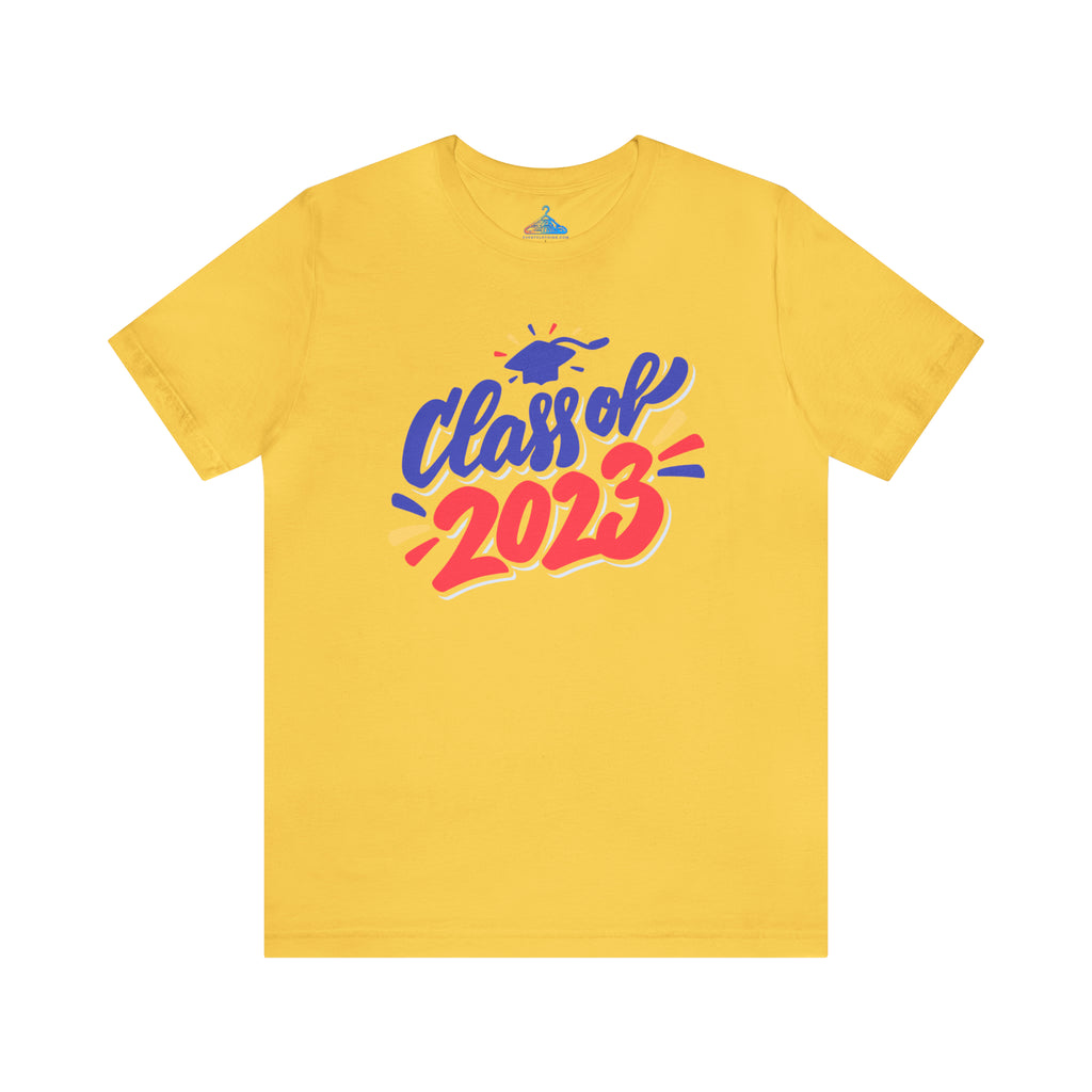 Class of 2023 T-Shirt - Eventclothing.com