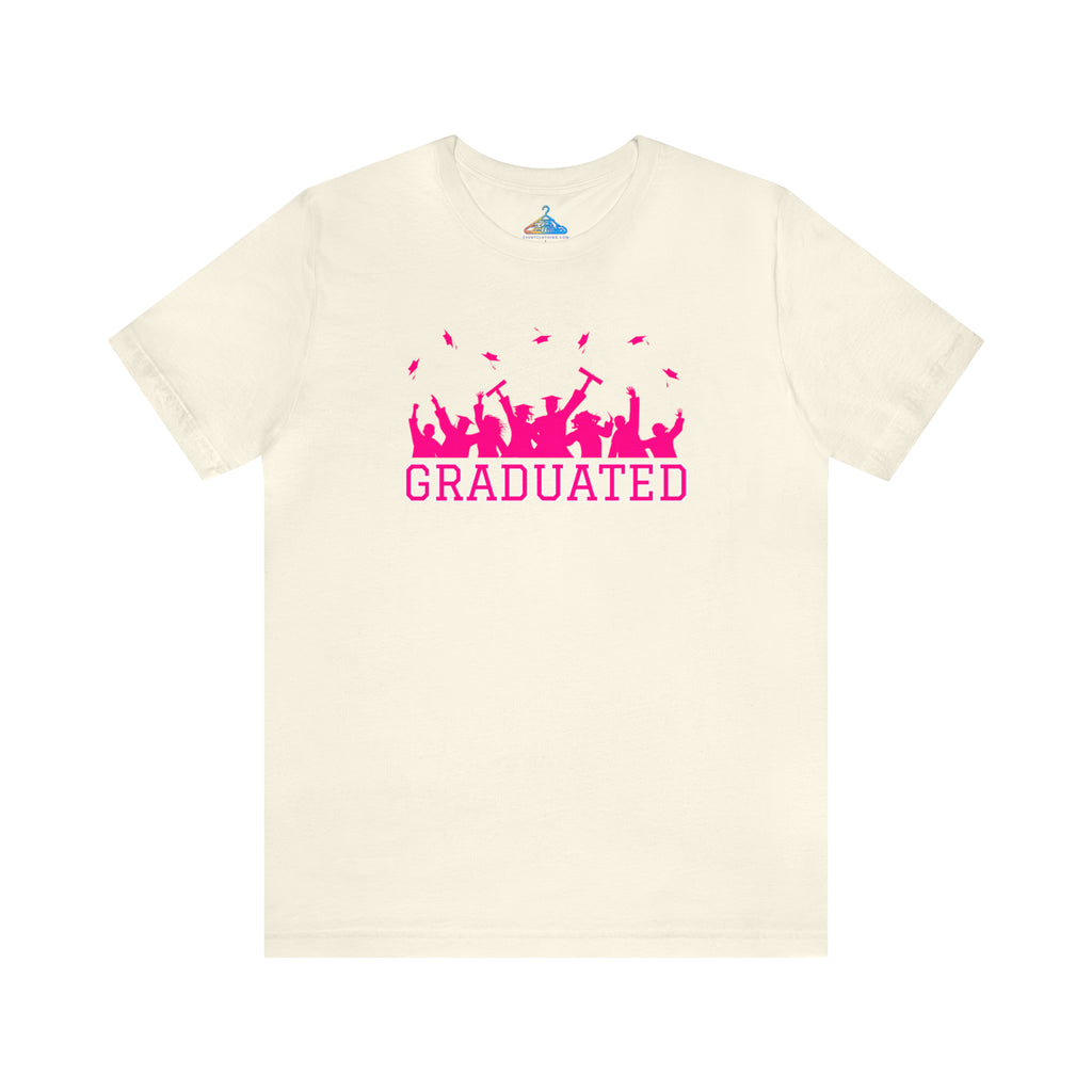 Graduated T-Shirt - Eventclothing.com