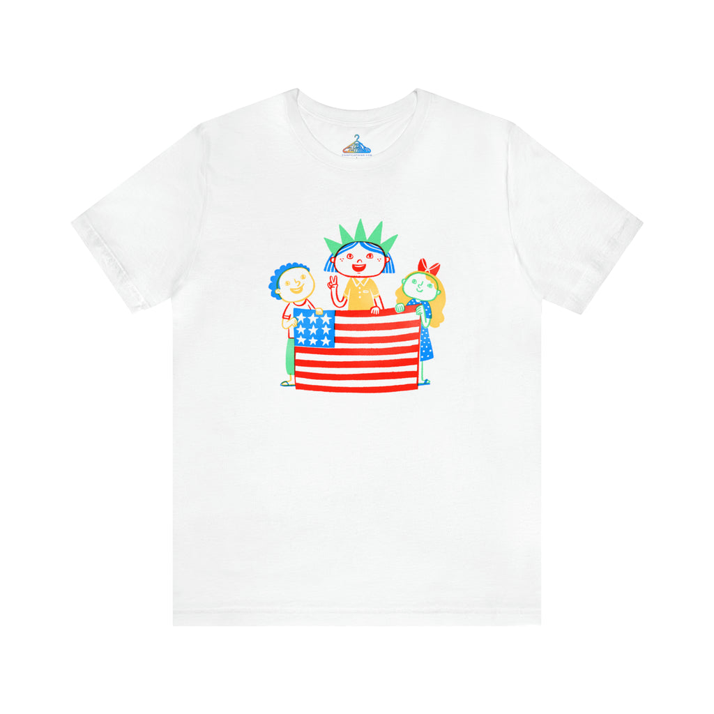 Fourth of July T-Shirt - Eventclothing.com