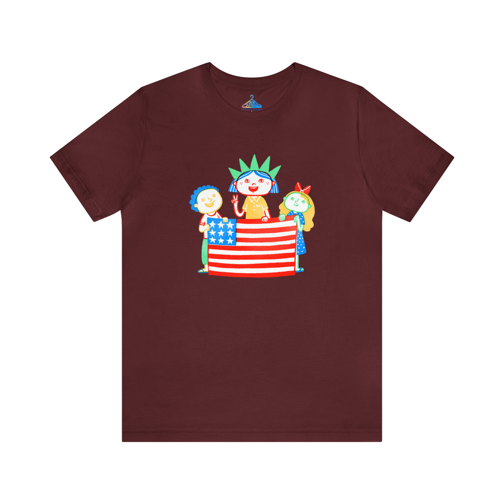 Fourth of July T-Shirt - Eventclothing.com