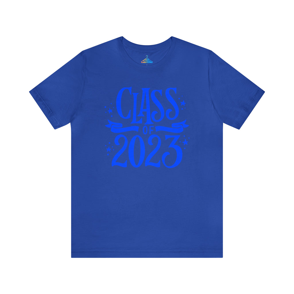 Class Of 2023 T-Shirt - Eventclothing.com