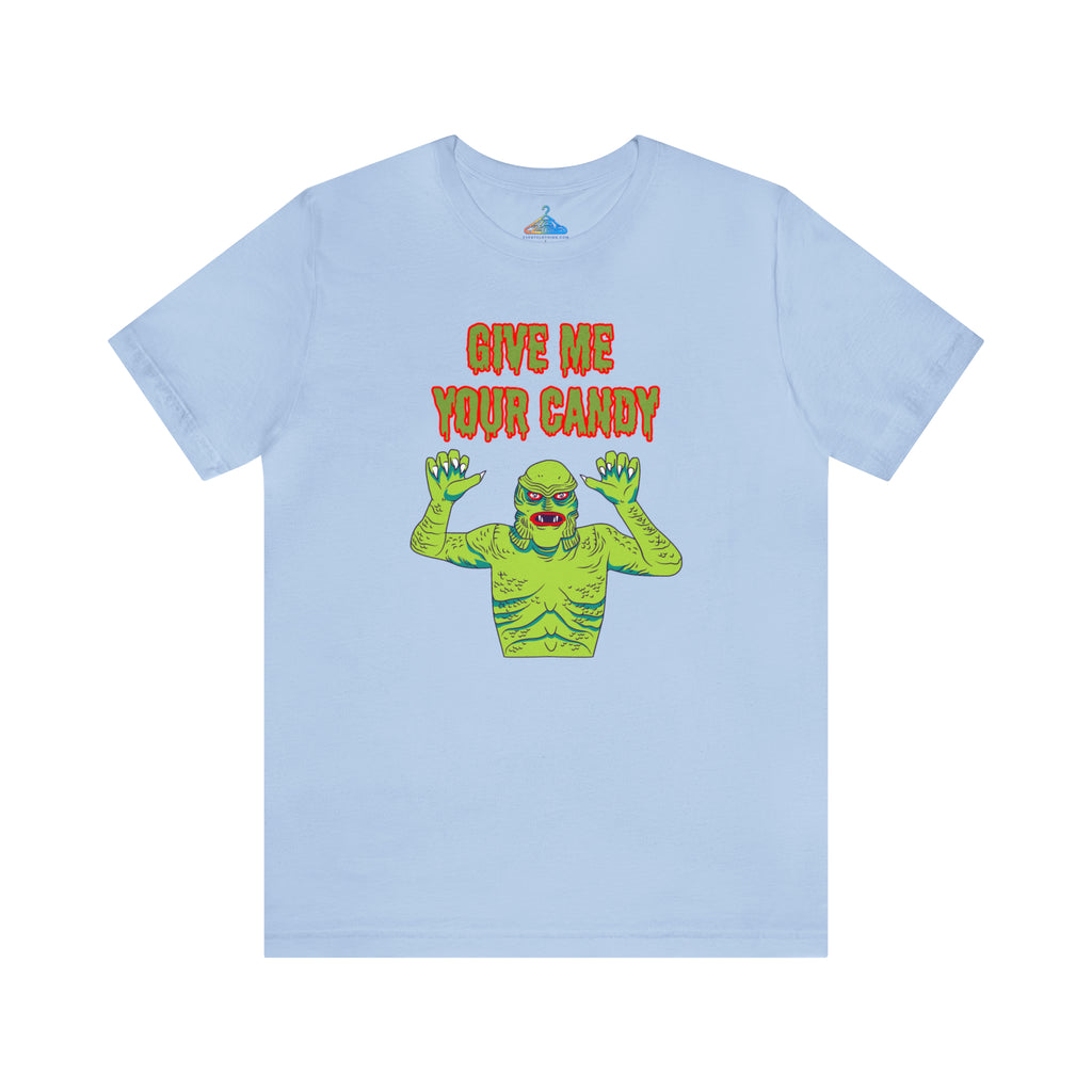 Give Me Your Candy Monster T-Shirt - Eventclothing.com