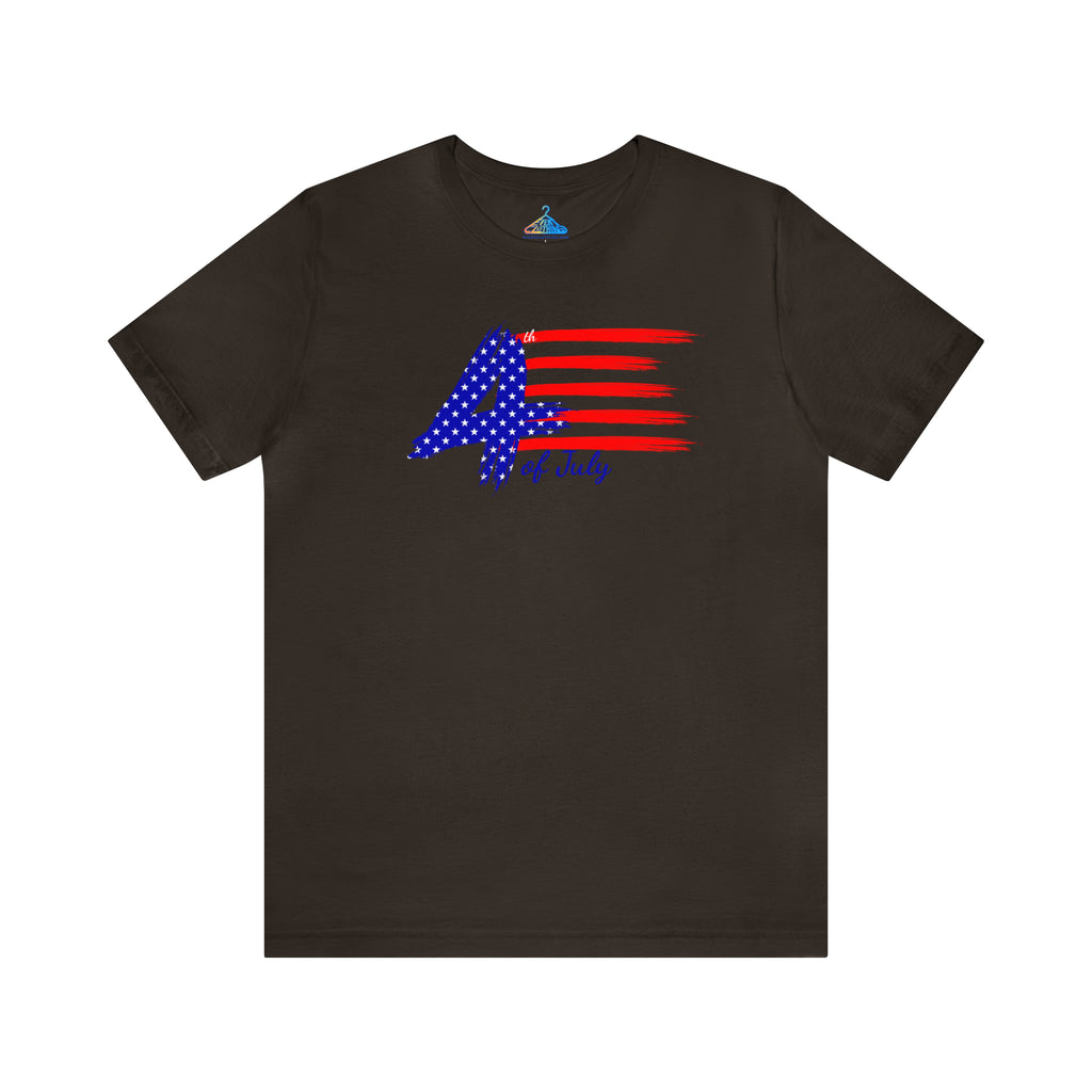 Fourth of July T-Shirt - Eventclothing.com