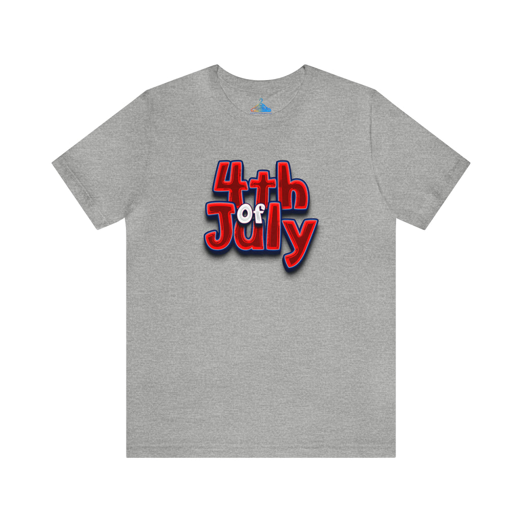 Fourth of July T-Shirt - Eventclothing.com