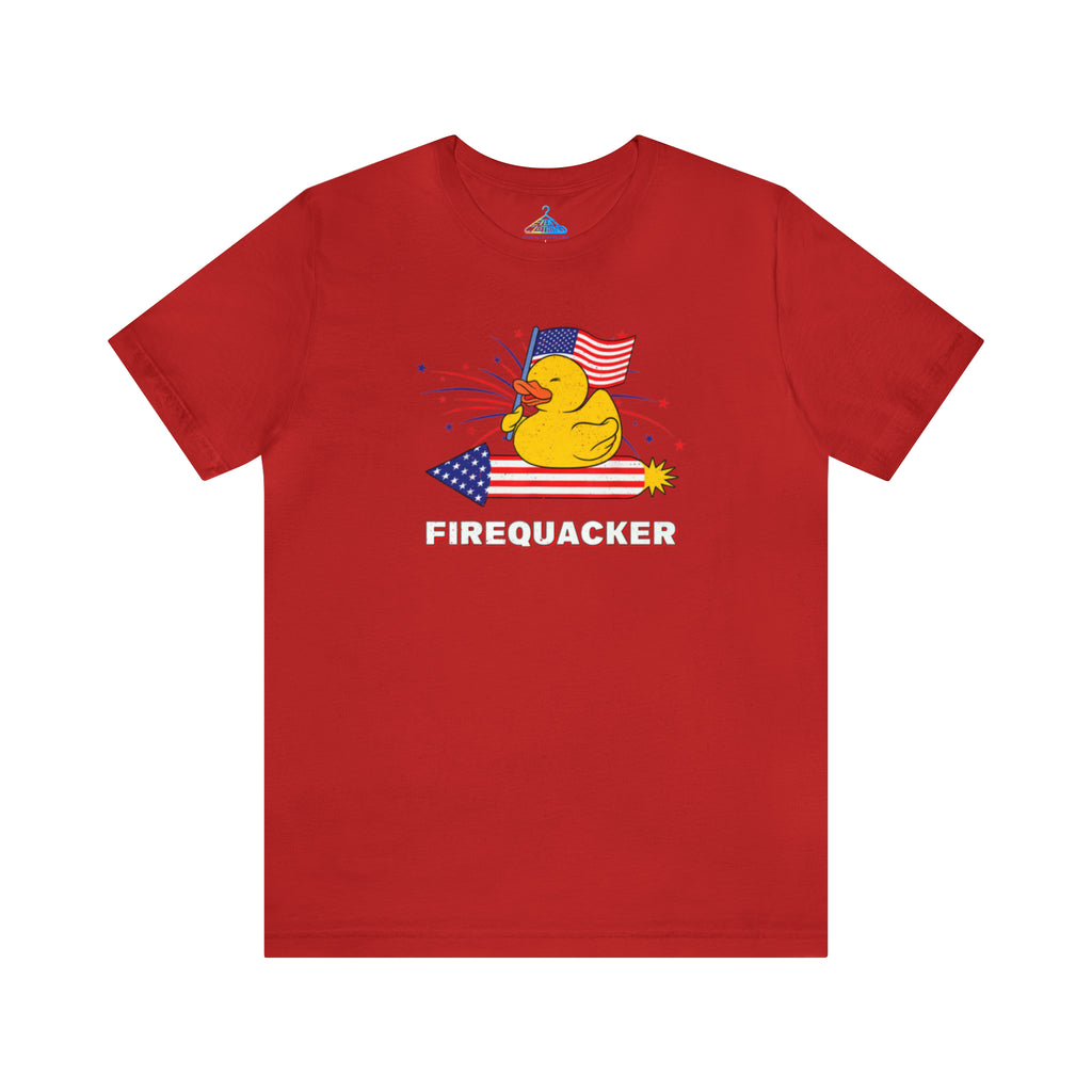 Firequacker T-Shirt - Eventclothing.com