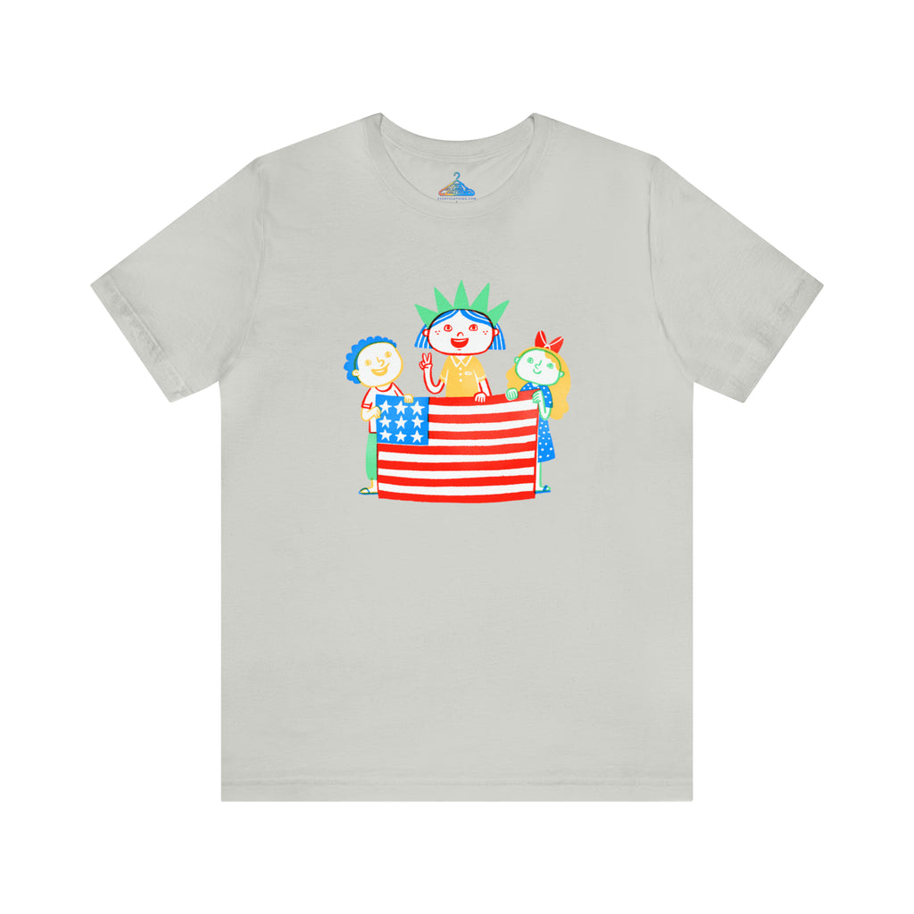 Fourth of July T-Shirt - Eventclothing.com