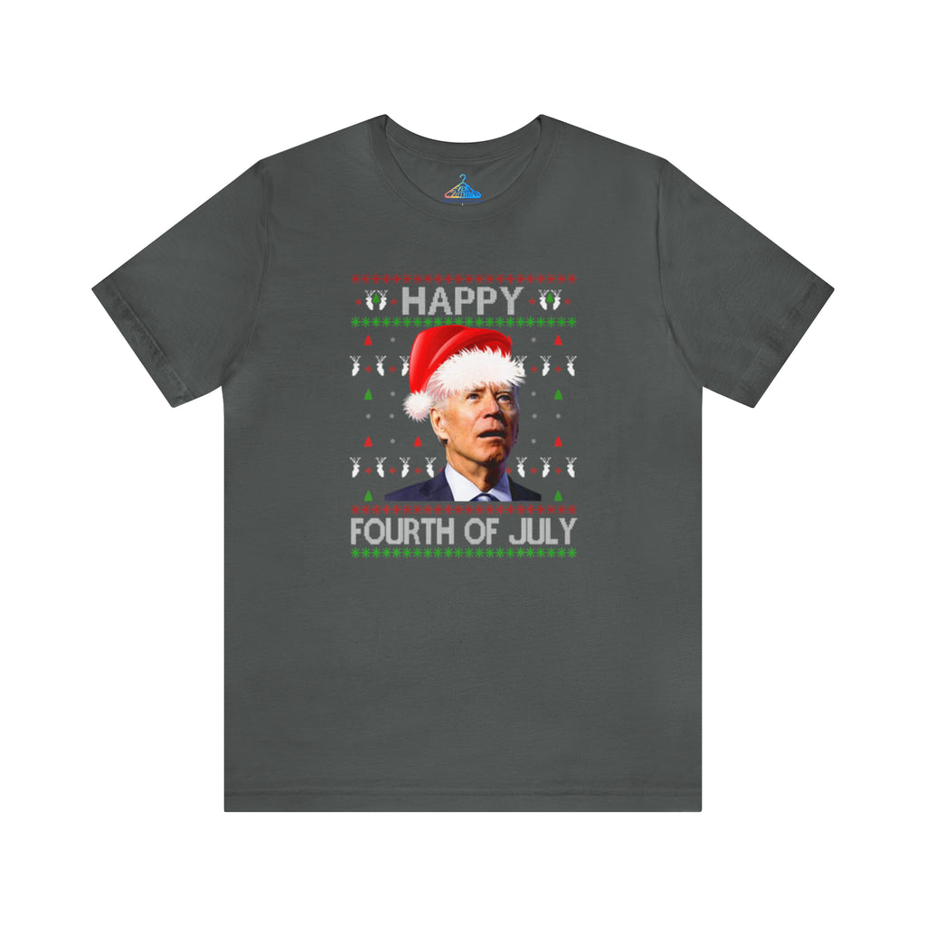 Fourth of July Biden T-Shirt - Eventclothing.com