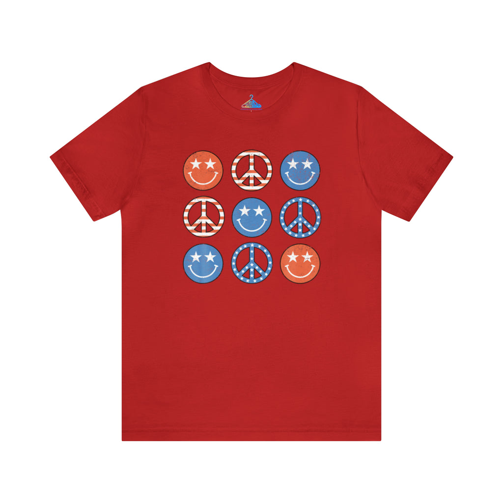 Fourth of July T-Shirt - Eventclothing.com