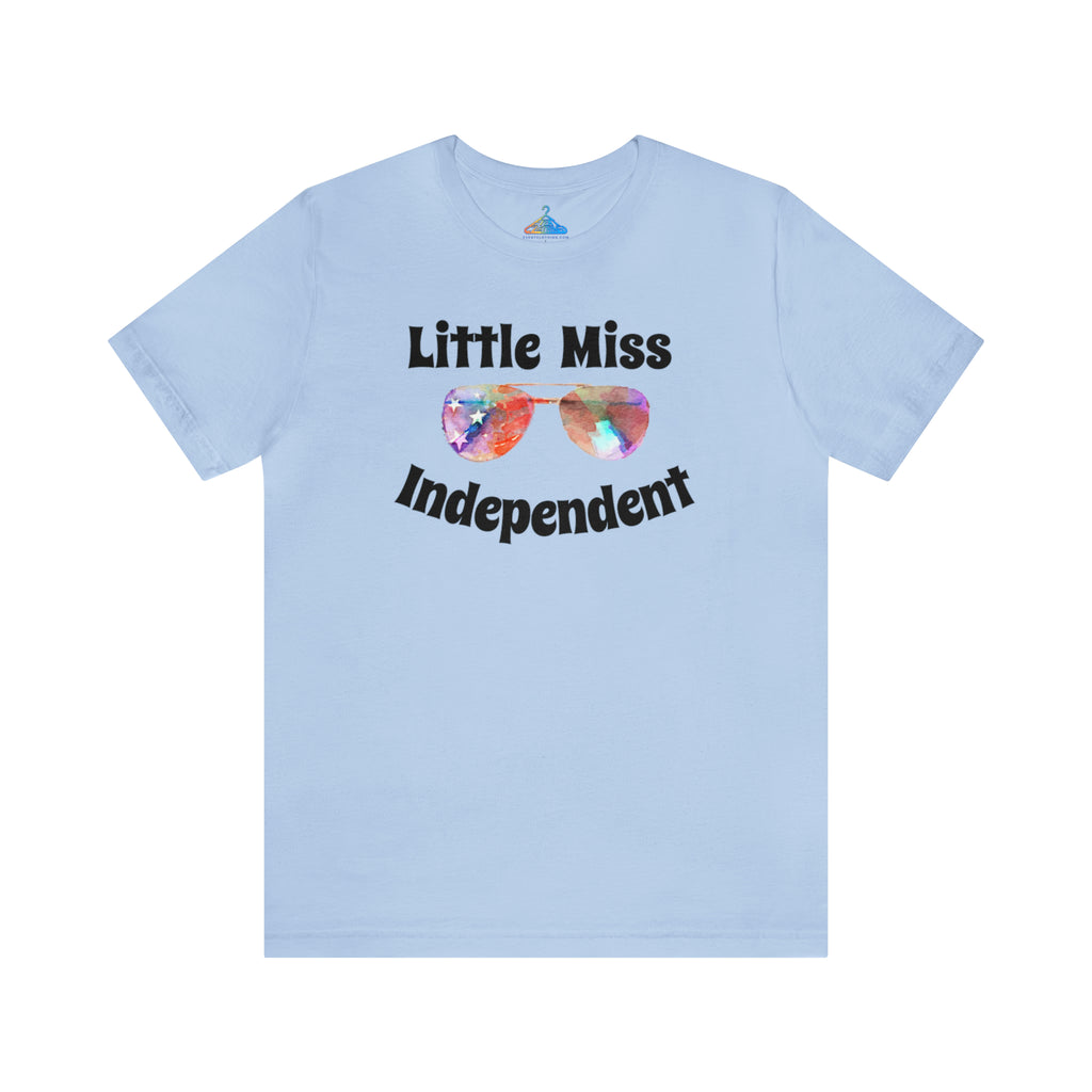 Little Miss Independent T-Shirt - Eventclothing.com