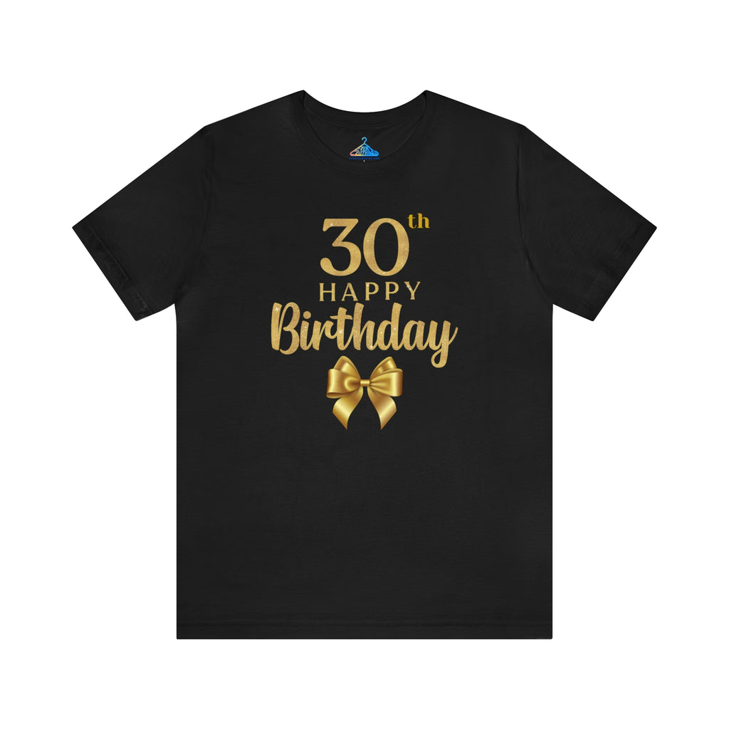 Thirty Birthday T-Shirt - Eventclothing.com