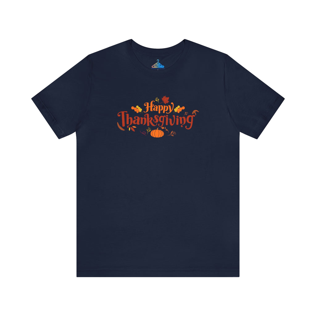 Happy Thanksgiving T-Shirt - Eventclothing.com