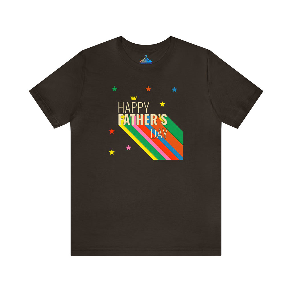 Happy Fathers Day T-Shirt - Eventclothing.com