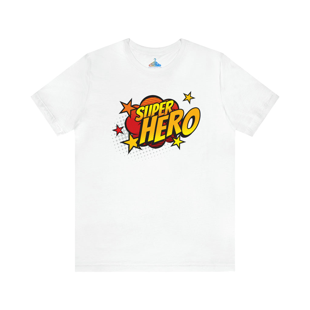 Super Hero T-Shirt - Eventclothing.com