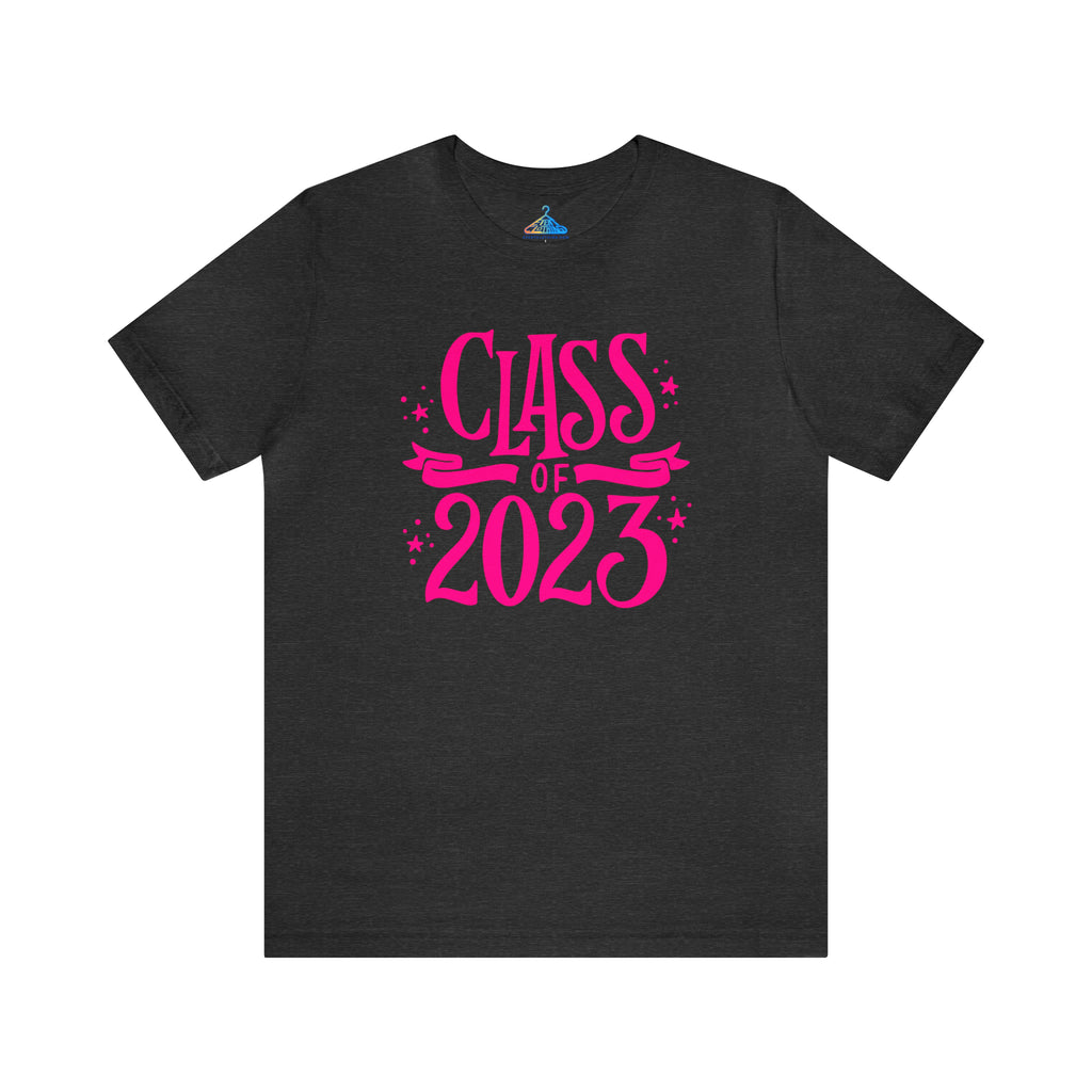 Class Of 2023 T-Shirt - Eventclothing.com