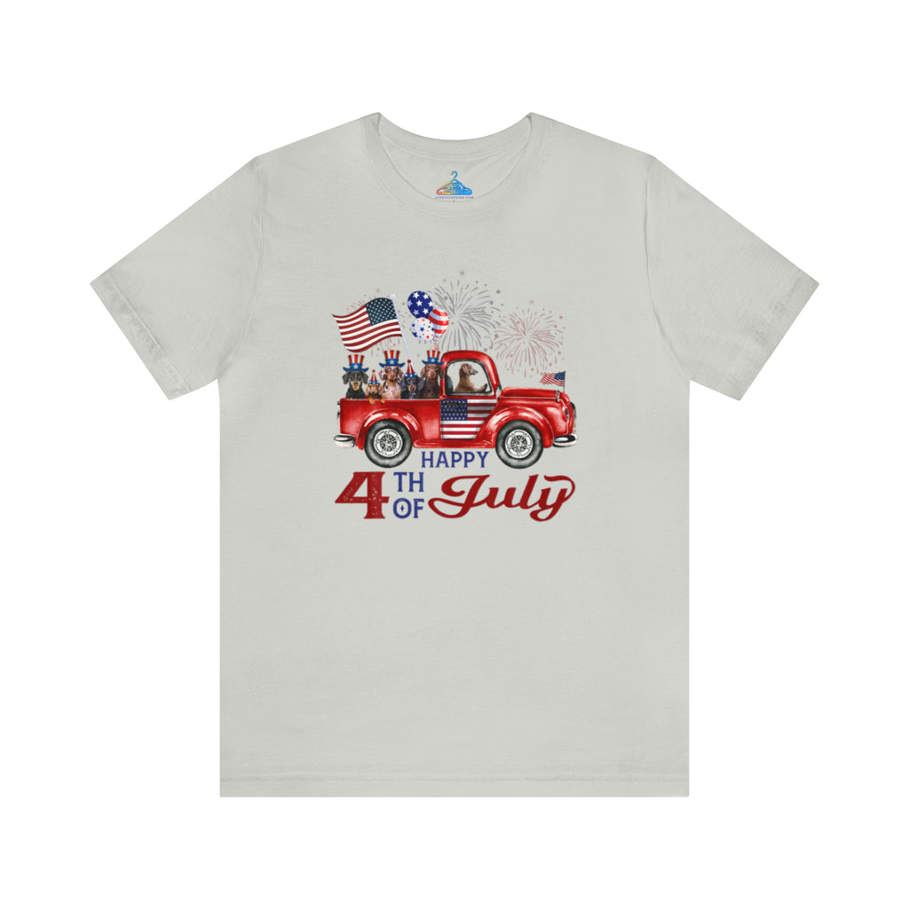 Fourth of July T-Shirt - Eventclothing.com