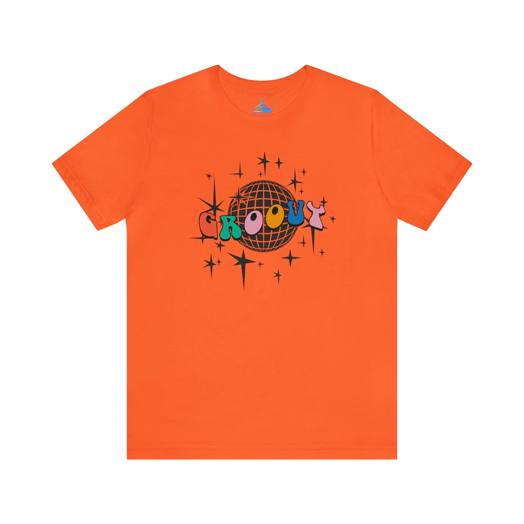 Groovy Disco T-Shirt - Eventclothing.com