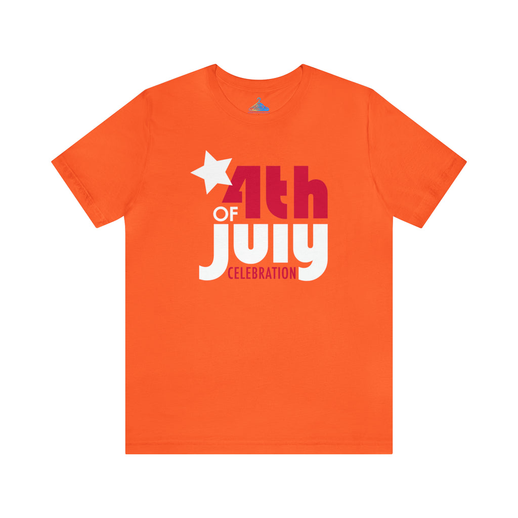 Fourth of July Celebration T-Shirt - Eventclothing.com