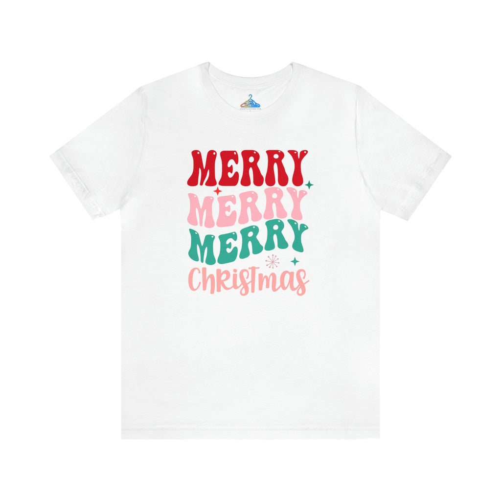 Merry Christmas T-Shirt - Eventclothing.com