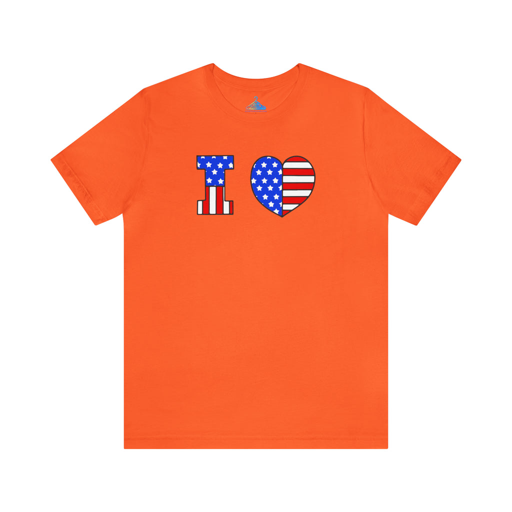 Fourth of July T-Shirt - Eventclothing.com