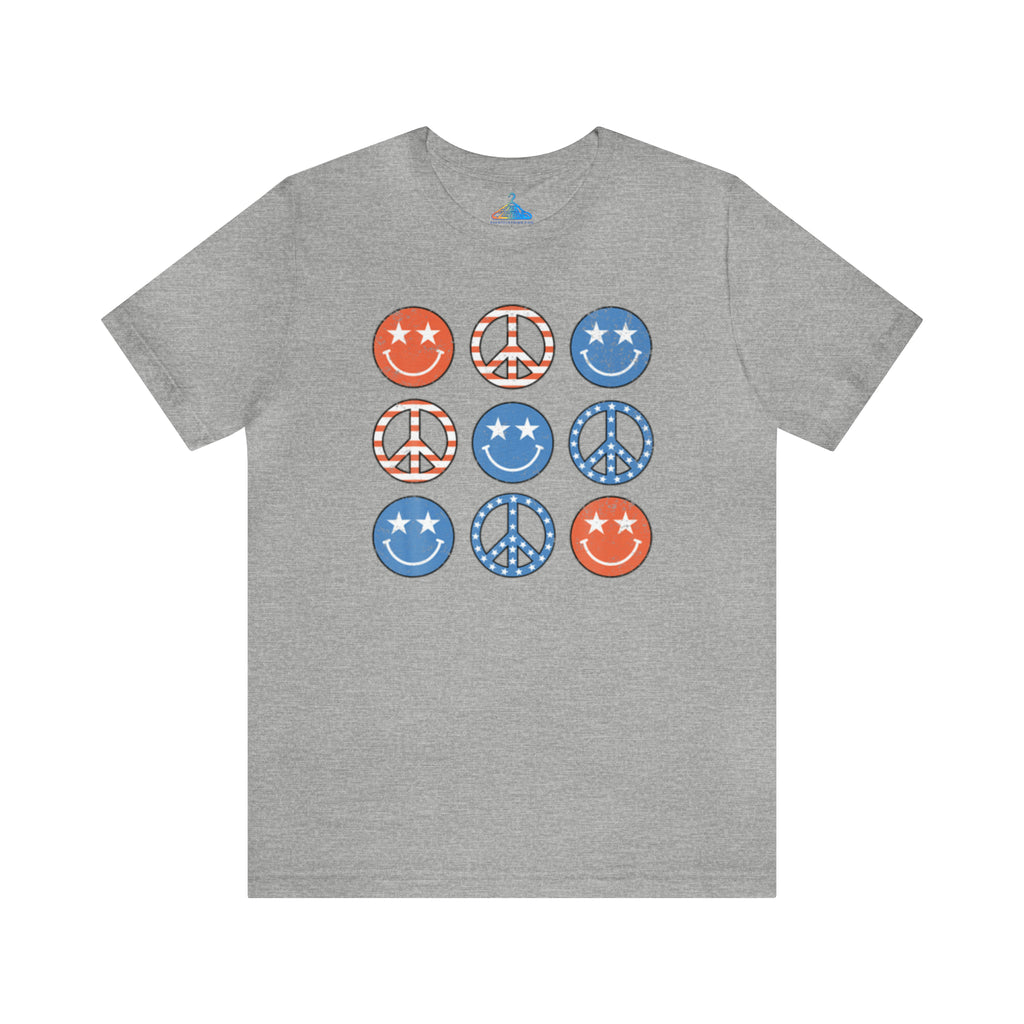 Fourth of July T-Shirt - Eventclothing.com