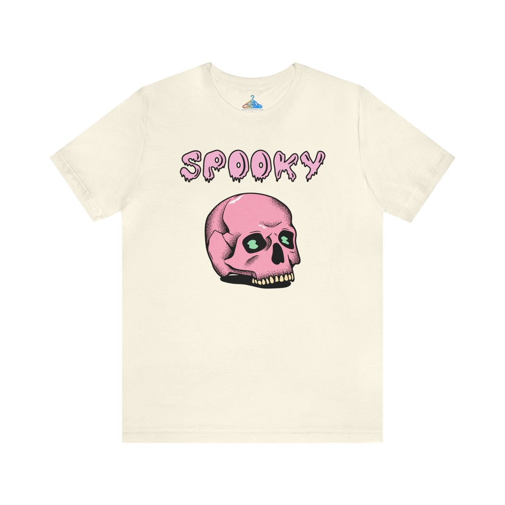 Spooky Skull T-Shirt - Eventclothing.com