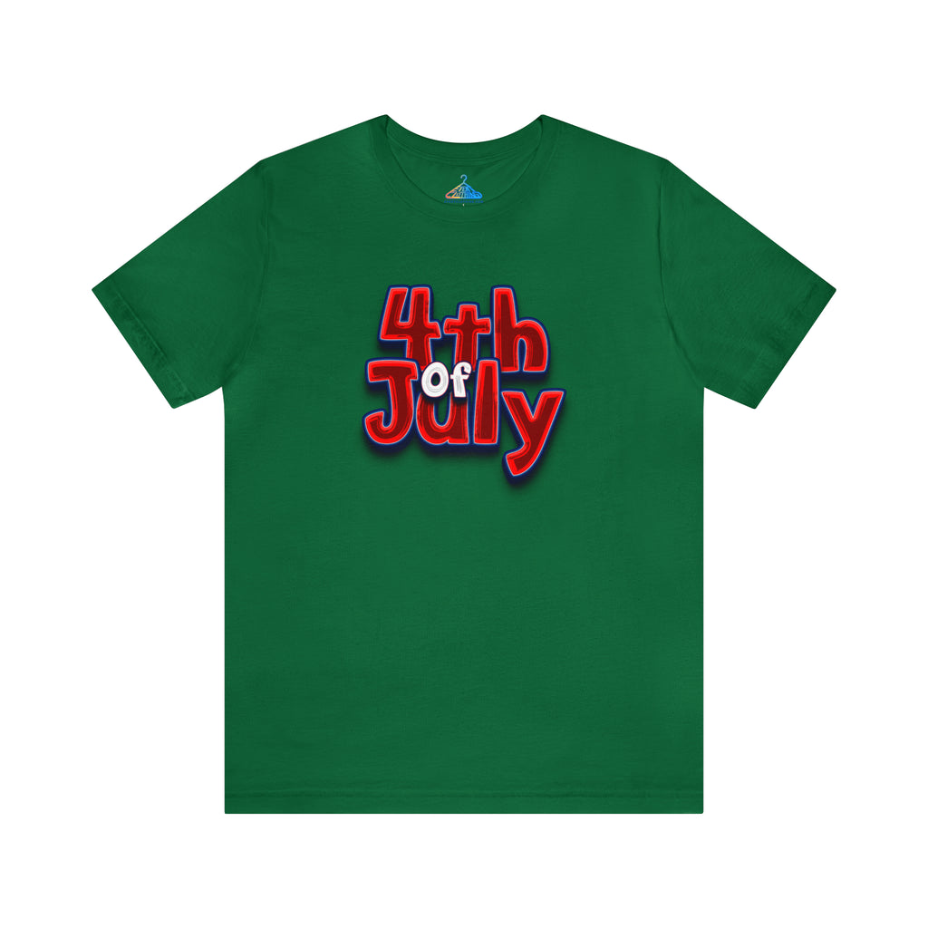 Fourth of July T-Shirt - Eventclothing.com