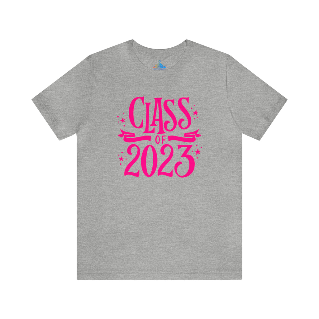 Class Of 2023 T-Shirt - Eventclothing.com