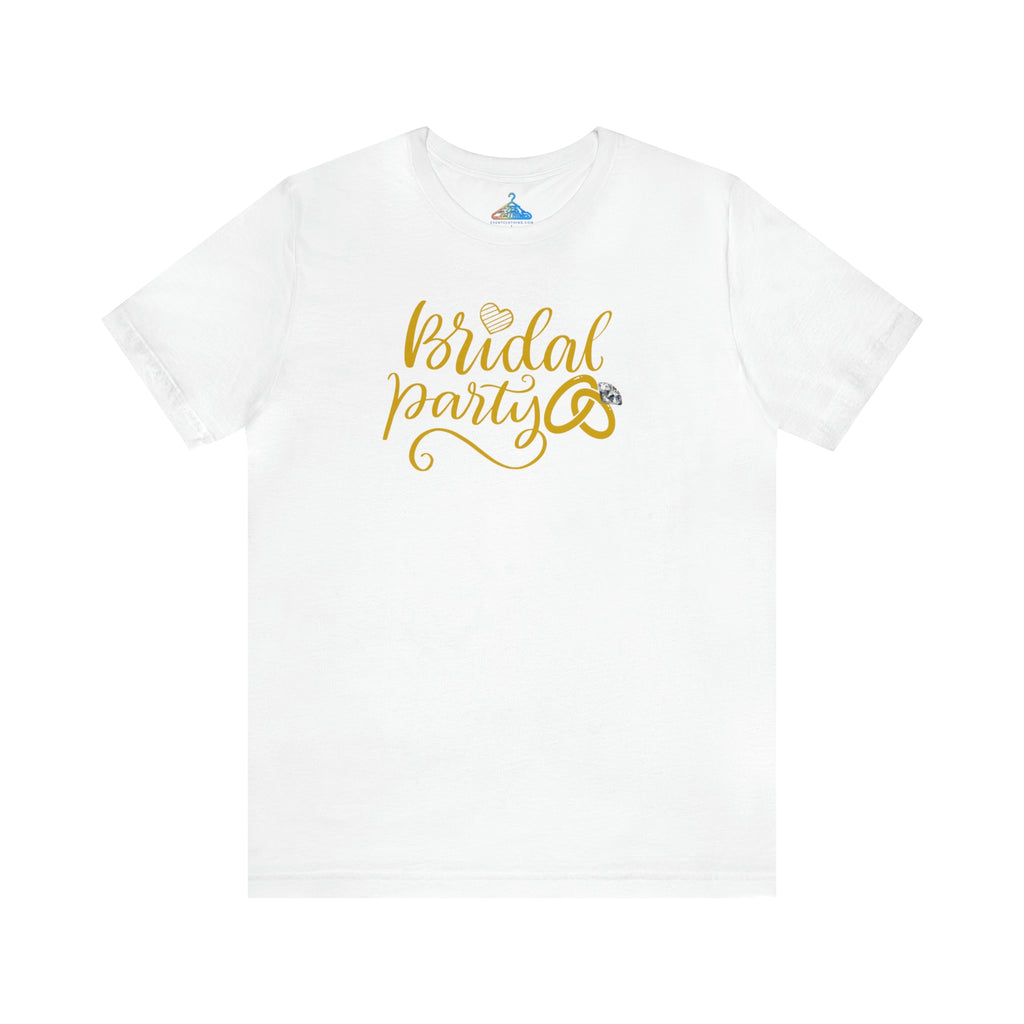 Bridal Party T-Shirt - Eventclothing.com