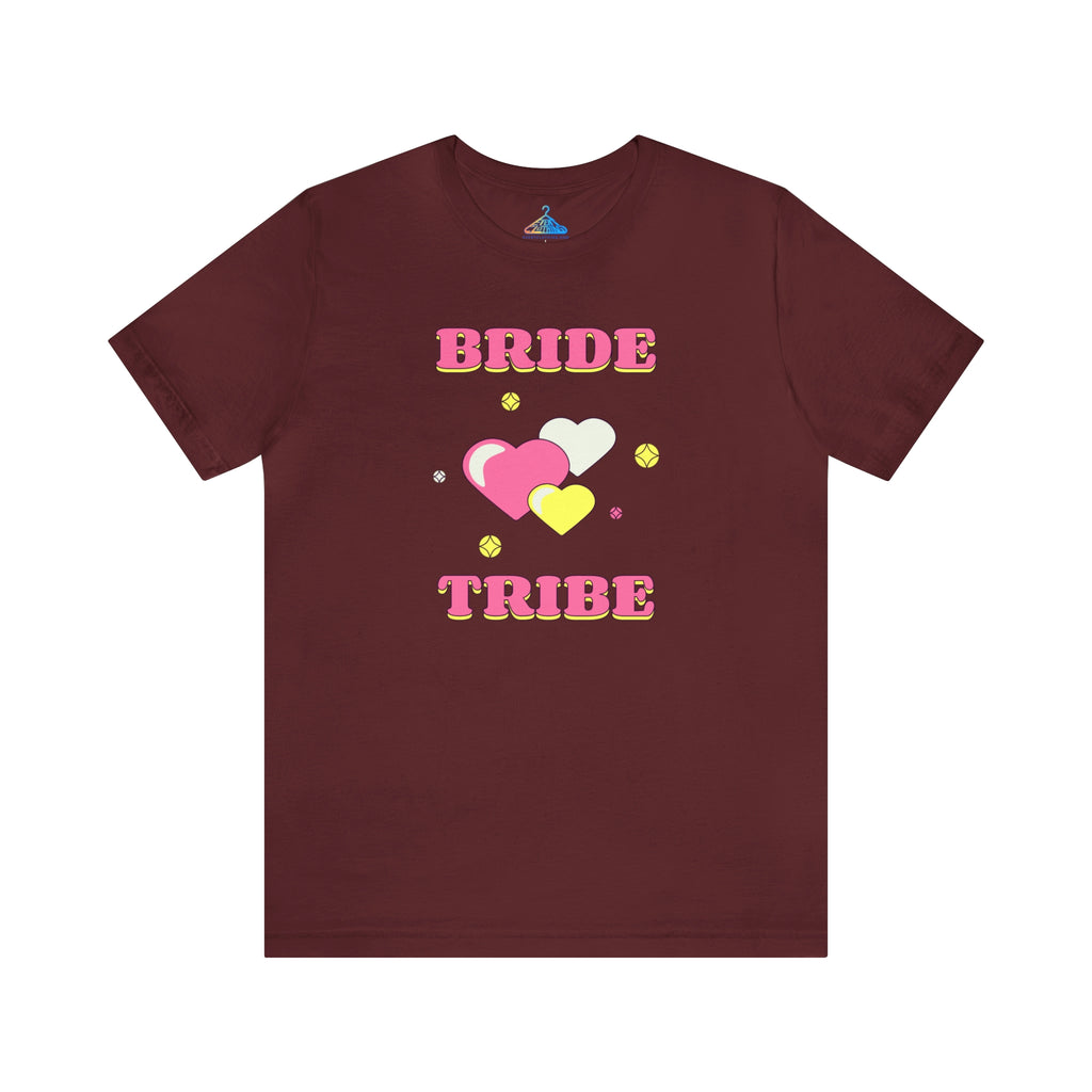 Bride Tribe T-Shirt - Eventclothing.com