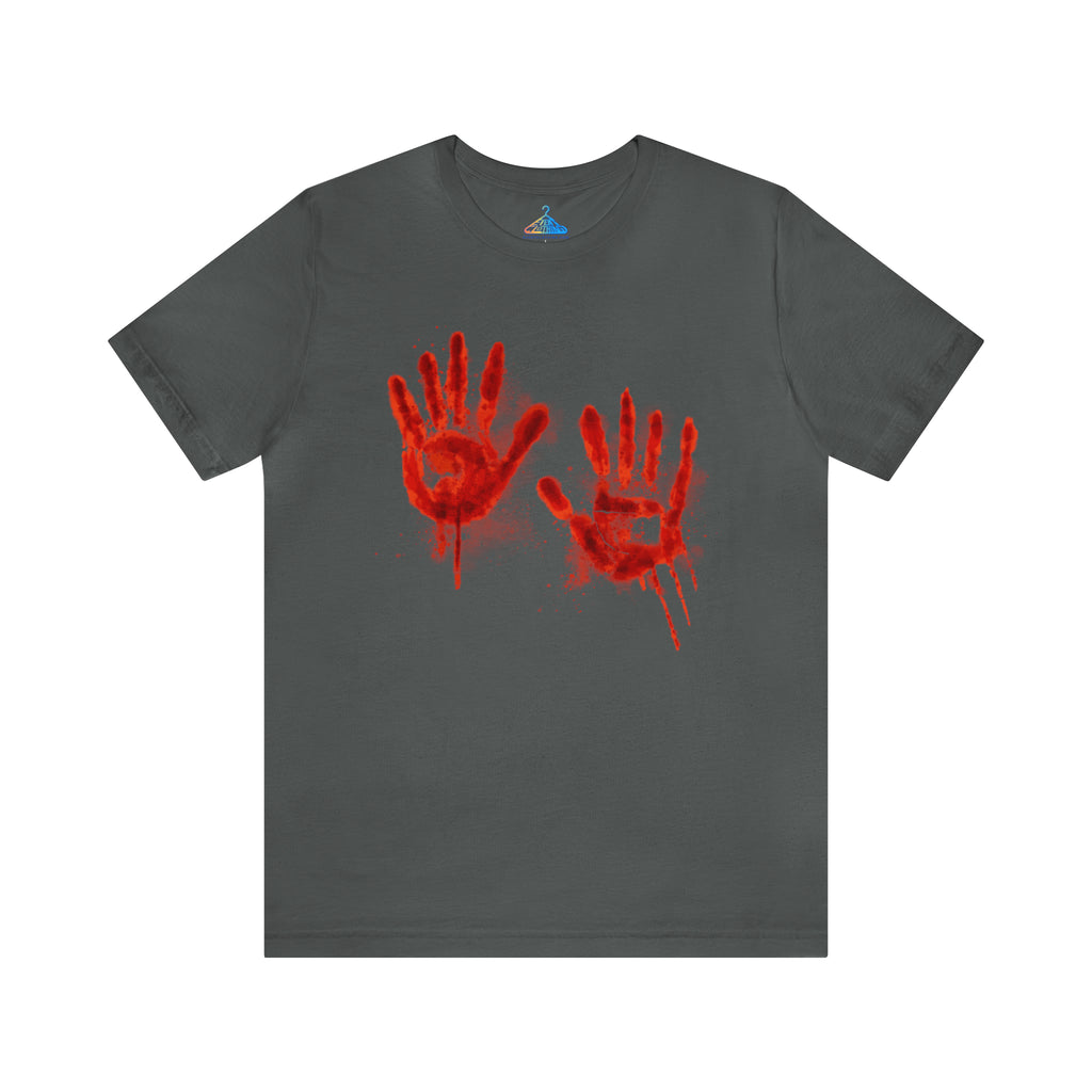 Bloody Hands T-Shirt - Eventclothing.com