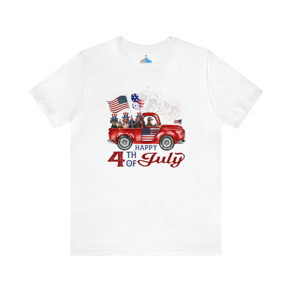 Fourth of July T-Shirt - Eventclothing.com