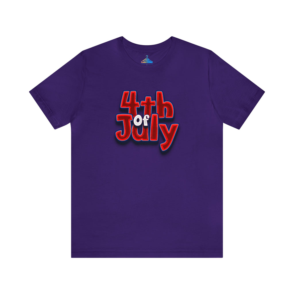 Fourth of July T-Shirt - Eventclothing.com