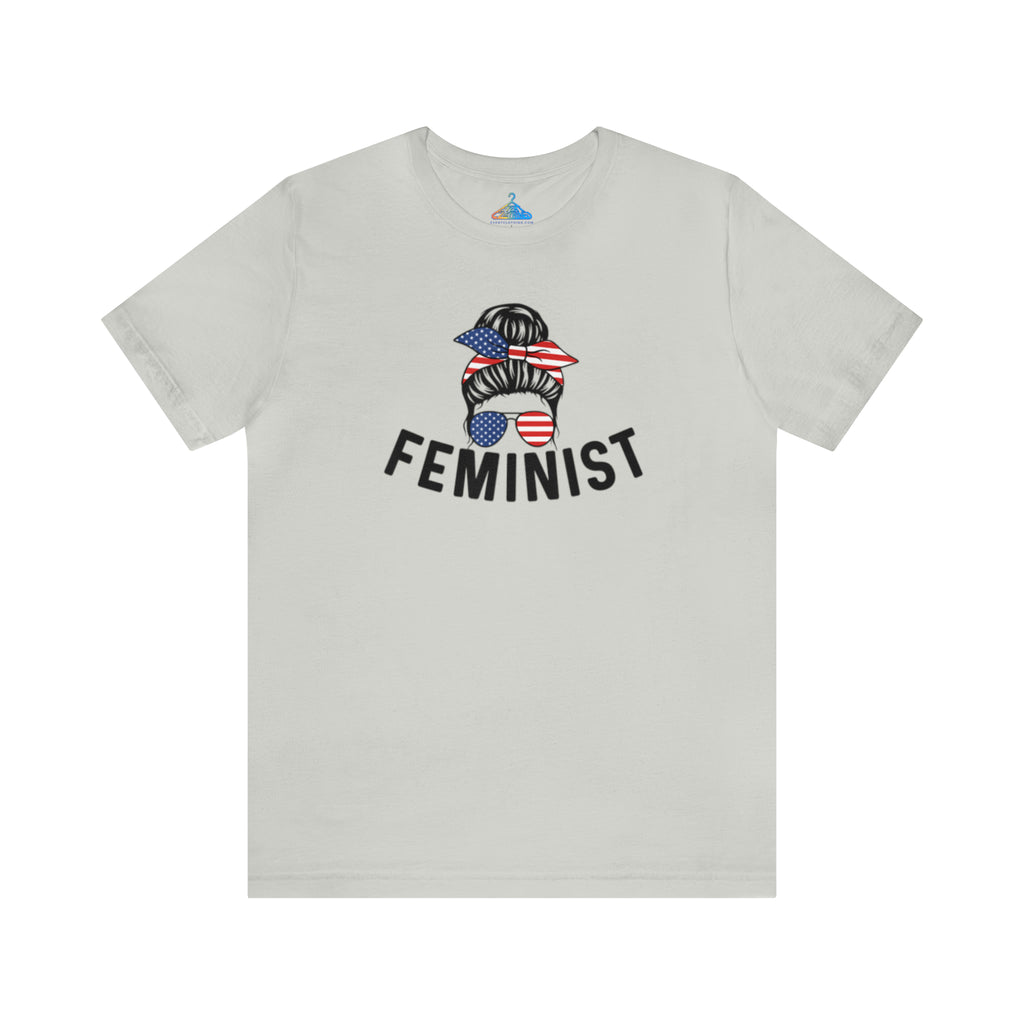 Feminist T-Shirt - Eventclothing.com