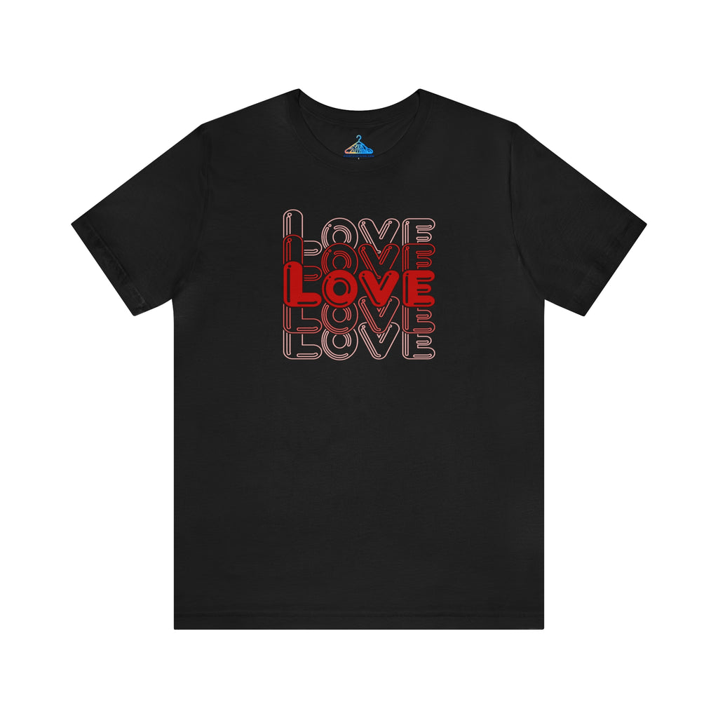 Love Fade T-Shirt - Eventclothing.com