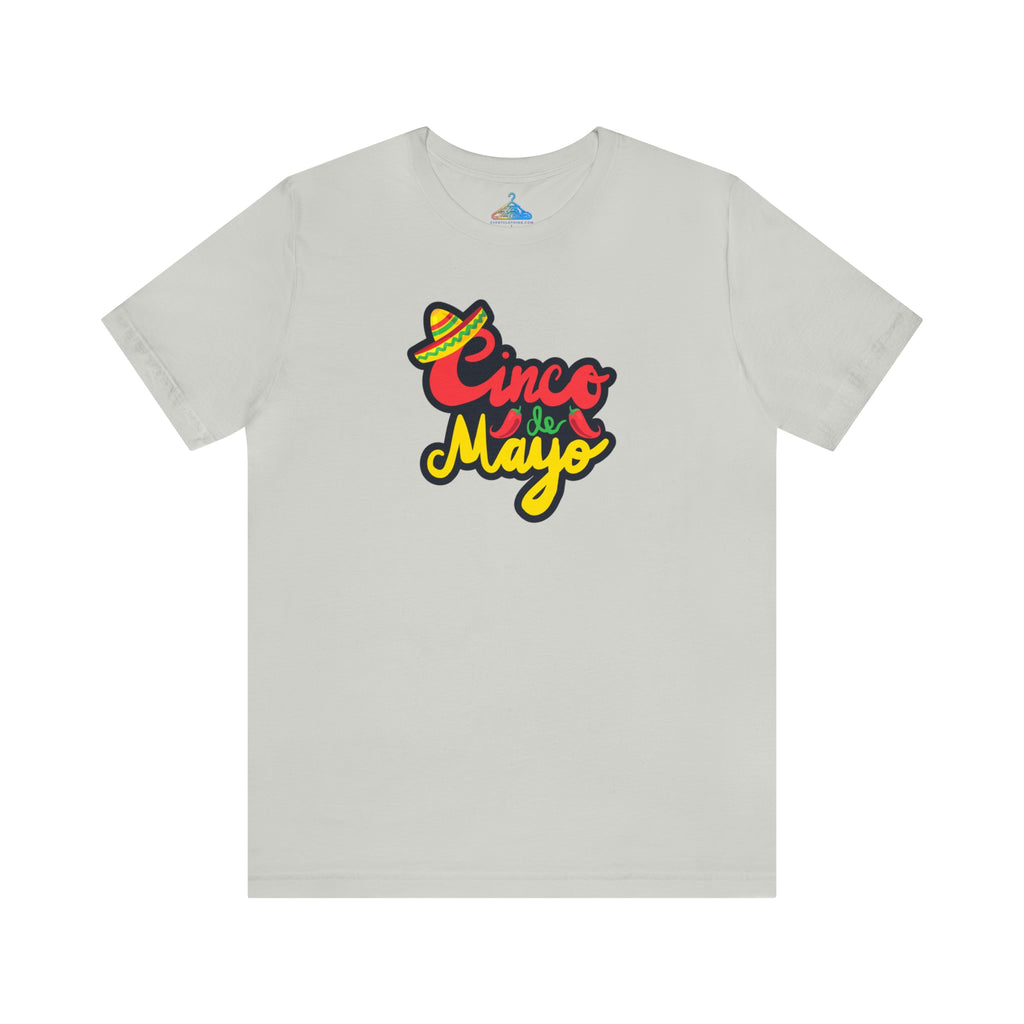 Cinco De Mayo T-Shirt - Eventclothing.com