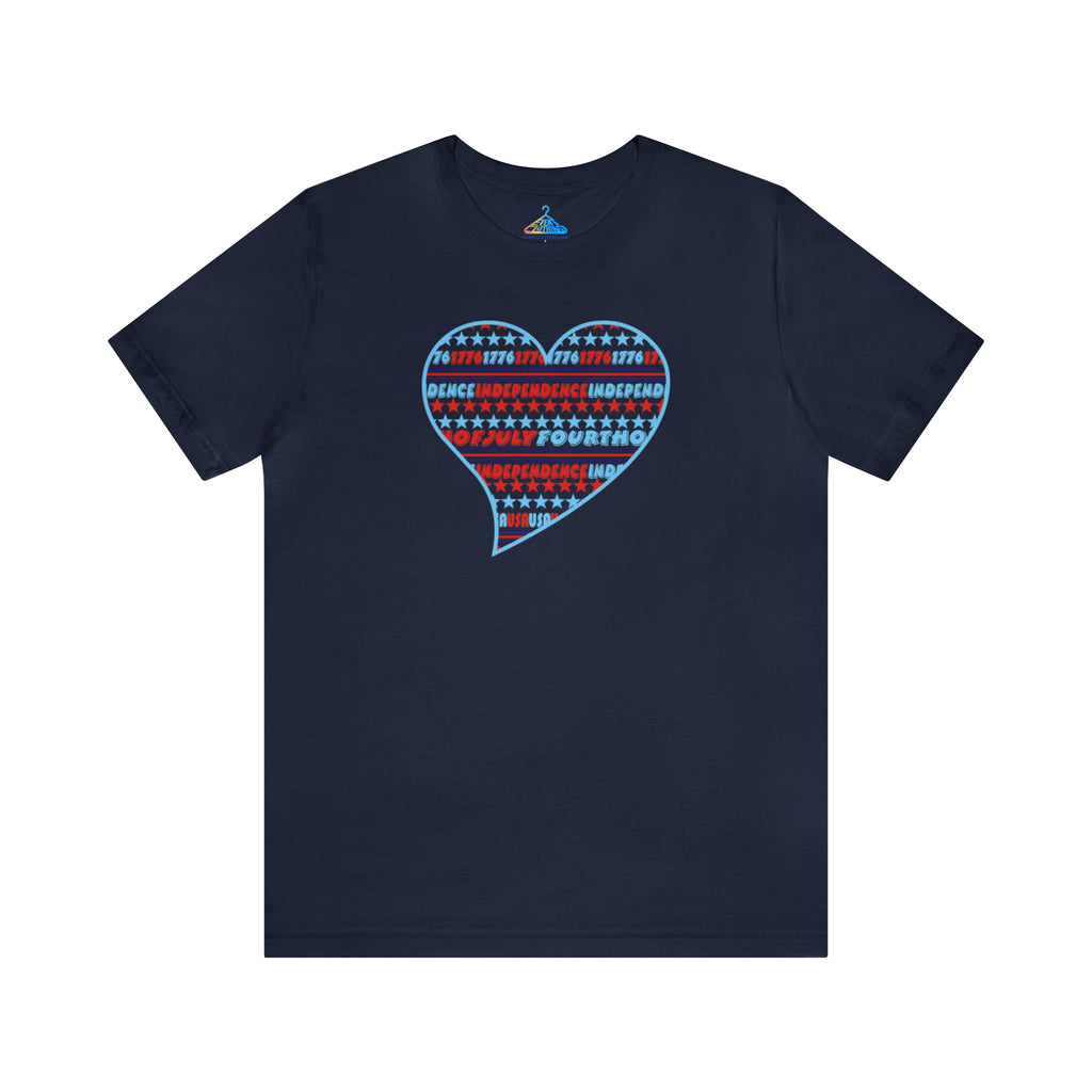 Fourth of July T-Shirt - Eventclothing.com