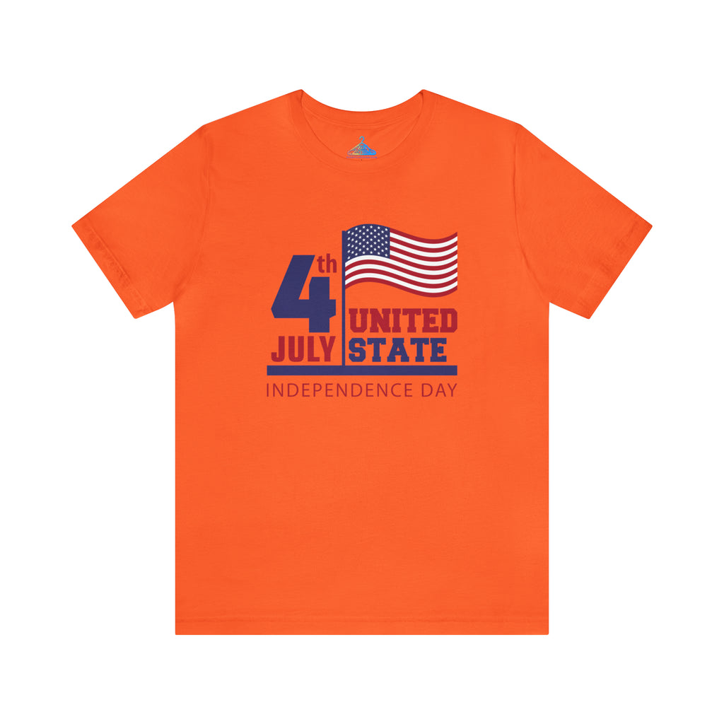 Fourth of July T-Shirt - Eventclothing.com