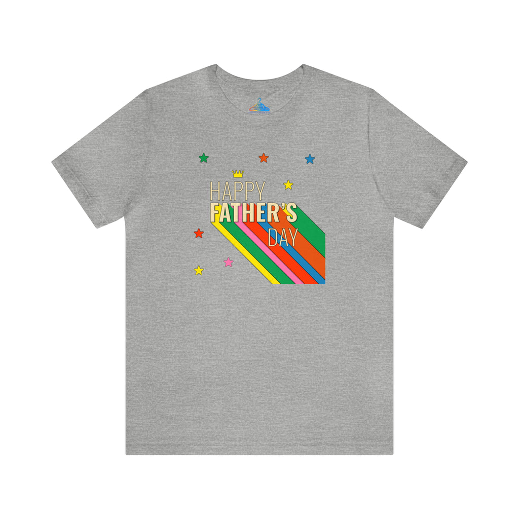 Happy Fathers Day T-Shirt - Eventclothing.com