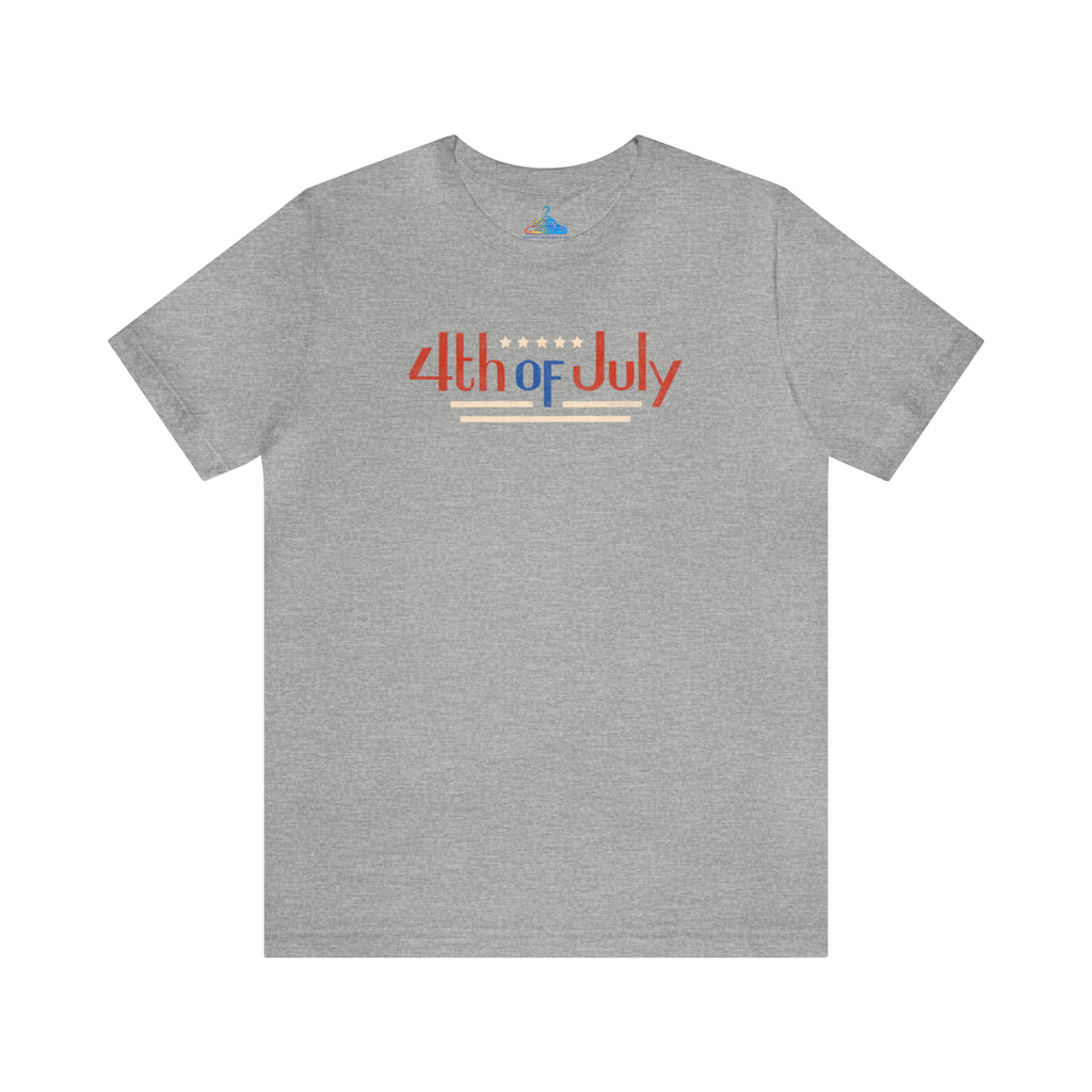 Fourth Of July T-Shirt - Eventclothing.com