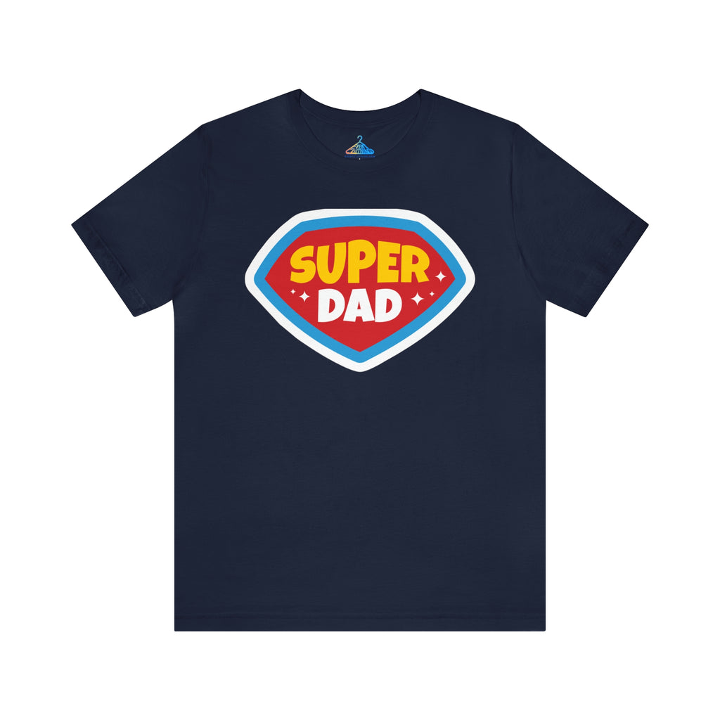 Super Dad T-Shirt - Eventclothing.com