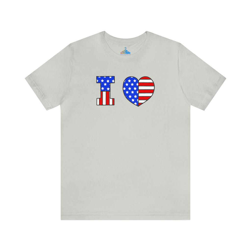 Fourth of July T-Shirt - Eventclothing.com