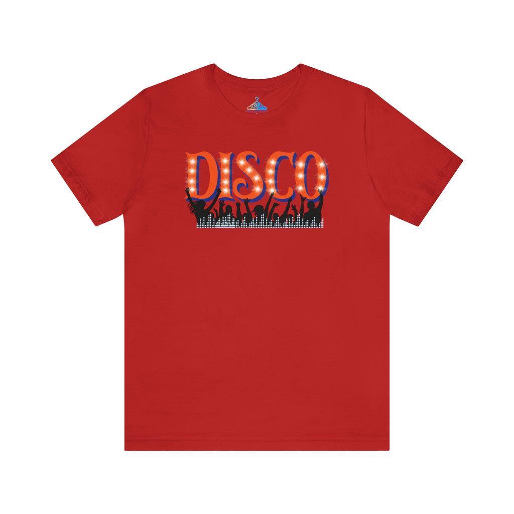 Disco T-Shirt - Eventclothing.com