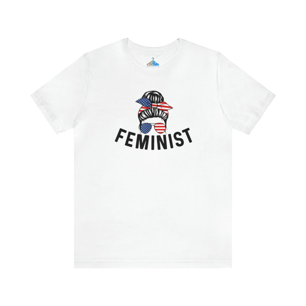 Feminist T-Shirt - Eventclothing.com