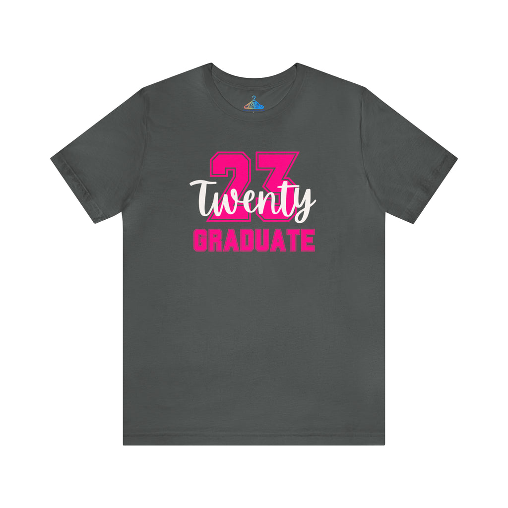 2023 Graduate T-Shirt - Eventclothing.com